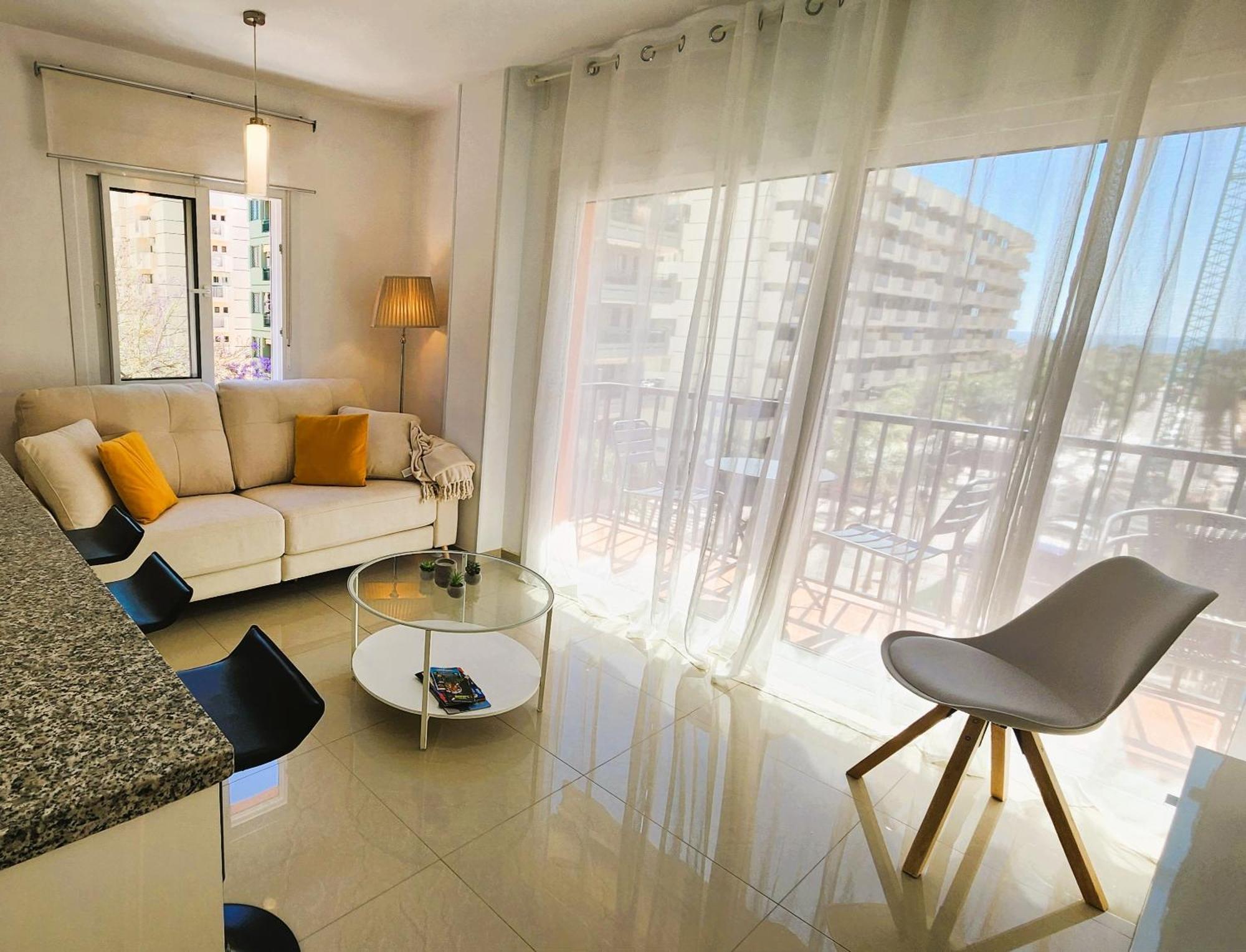 Stunning Gem With And Sea Views * Fuengirola
